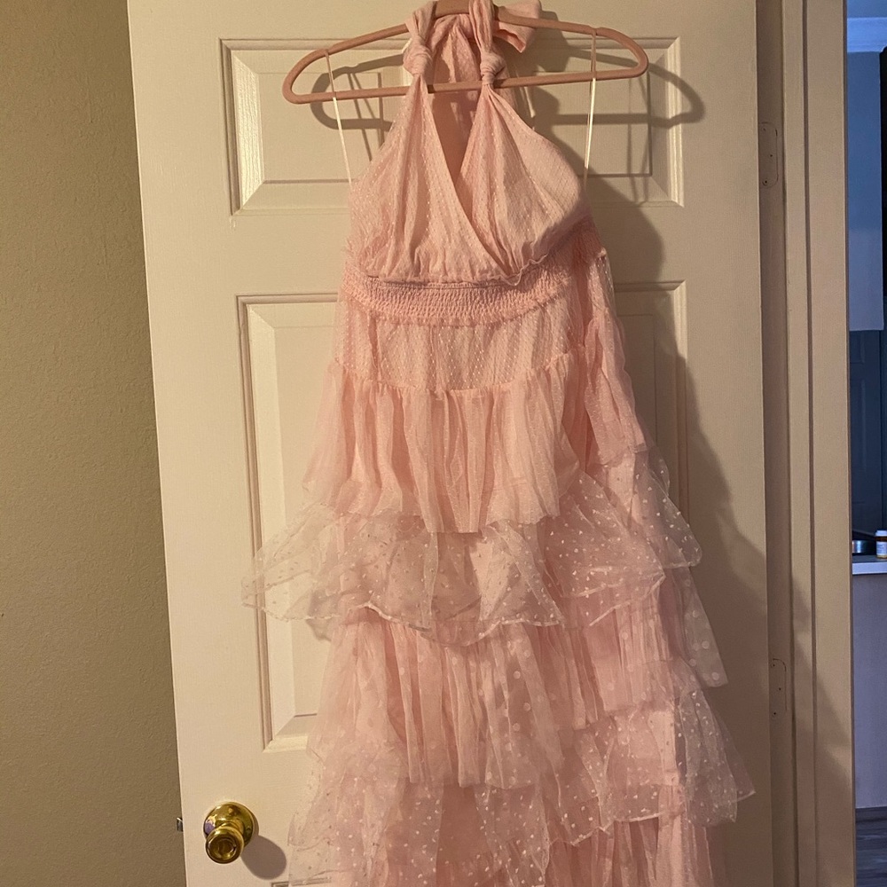 Loveshackfancy Isabelle Dress